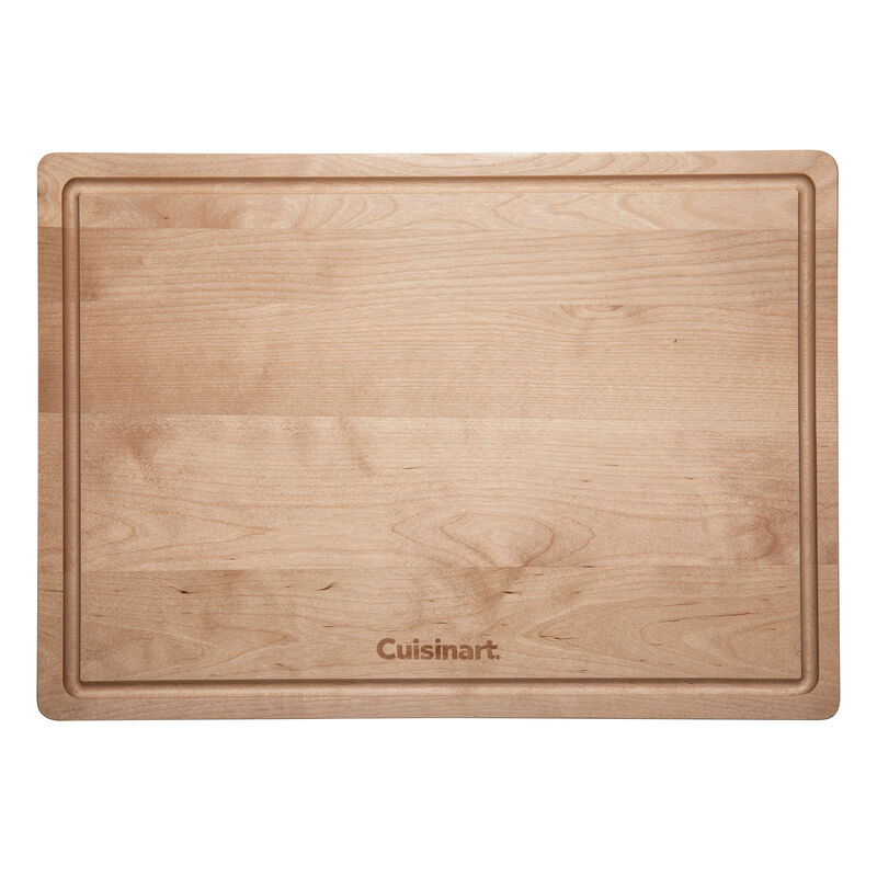 17 Maple Wood Cutting Board