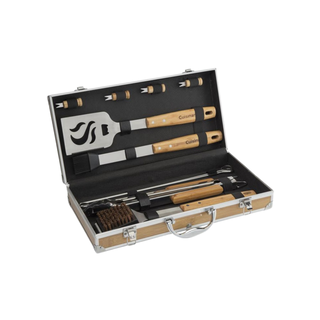 13-PieceBamboo Tool Set