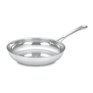 Contour Stainless 10" Skillet