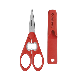 8" All Purpose Shears with Magnetic Holder