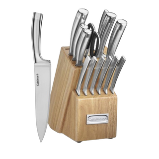 Professional Series 15 Piece Knife Block Set