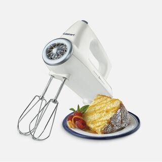 Discontinued PowerSelect 7 Speed Electronic Hand Mixer