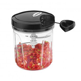 PrepExpress Manual Food Processor