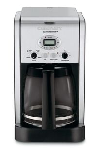 Discontinued Extreme Brew 12 Cup Programmable Coffee Maker
