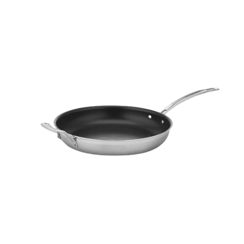 Discontinued MultiClad Pro Triple Ply Stainless Cookware 12"  Nonstick Skillet