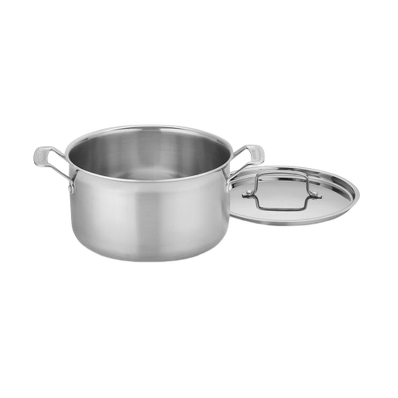 Discontinued MultiClad Pro Triple Ply Stainless Cookware 6 Quart Stockpot